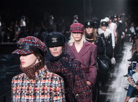 chanel métiers d'art в москве